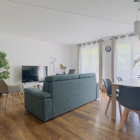 Apartment 3 Bedroomed Serris Val D'Europe Disneyland Paris المظهر الخارجي الصورة