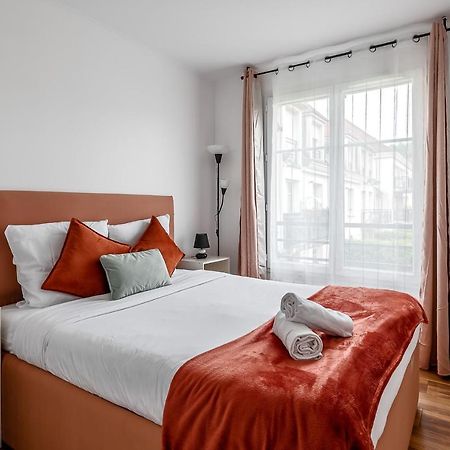 Apartment 3 Bedroomed Serris Val D'Europe Disneyland Paris المظهر الخارجي الصورة