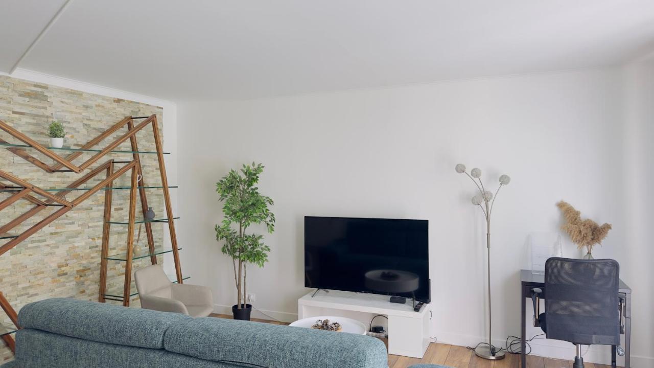 Apartment 3 Bedroomed Serris Val D'Europe Disneyland Paris المظهر الخارجي الصورة