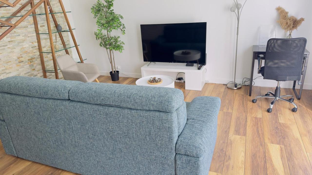 Apartment 3 Bedroomed Serris Val D'Europe Disneyland Paris المظهر الخارجي الصورة