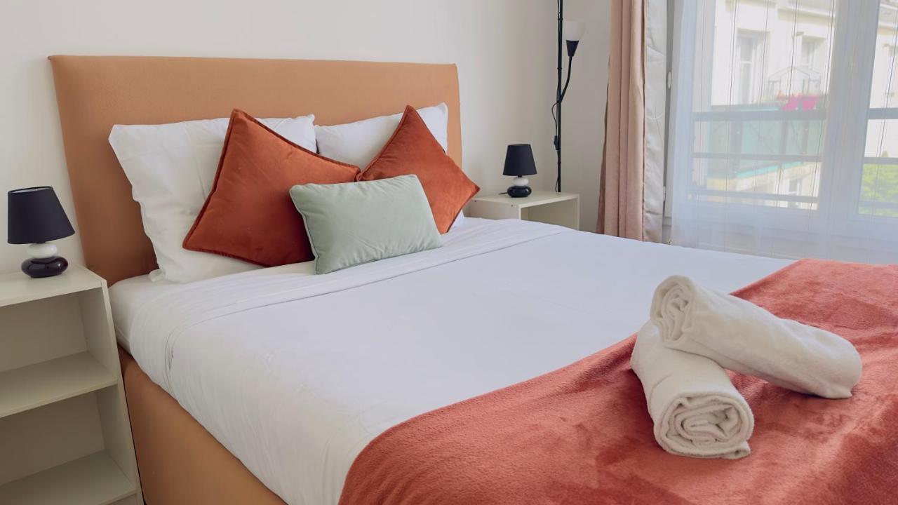 Apartment 3 Bedroomed Serris Val D'Europe Disneyland Paris المظهر الخارجي الصورة