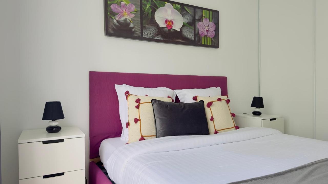 Apartment 3 Bedroomed Serris Val D'Europe Disneyland Paris المظهر الخارجي الصورة