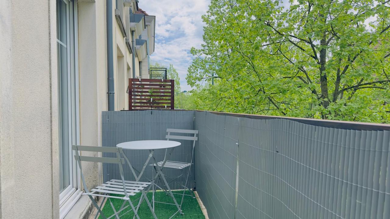 Apartment 3 Bedroomed Serris Val D'Europe Disneyland Paris المظهر الخارجي الصورة