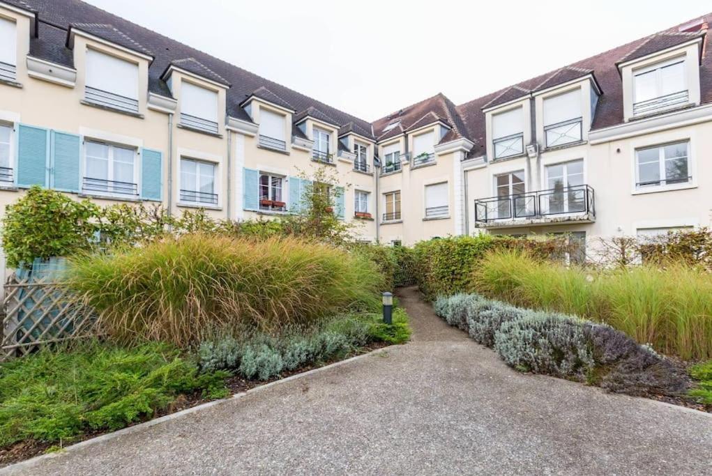 Apartment 3 Bedroomed Serris Val D'Europe Disneyland Paris المظهر الخارجي الصورة