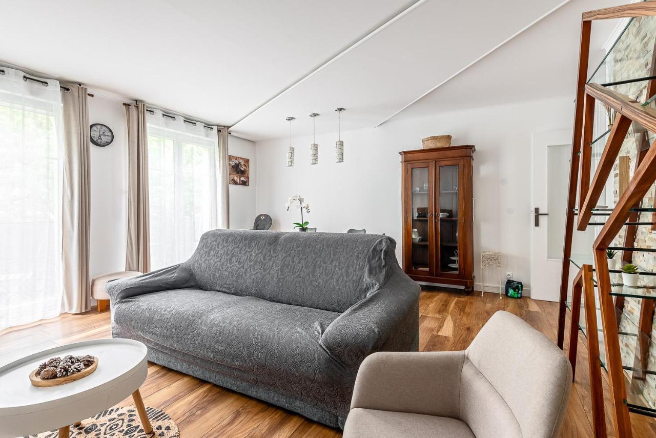 Apartment 3 Bedroomed Serris Val D'Europe Disneyland Paris المظهر الخارجي الصورة