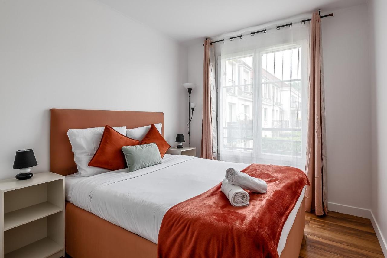 Apartment 3 Bedroomed Serris Val D'Europe Disneyland Paris المظهر الخارجي الصورة