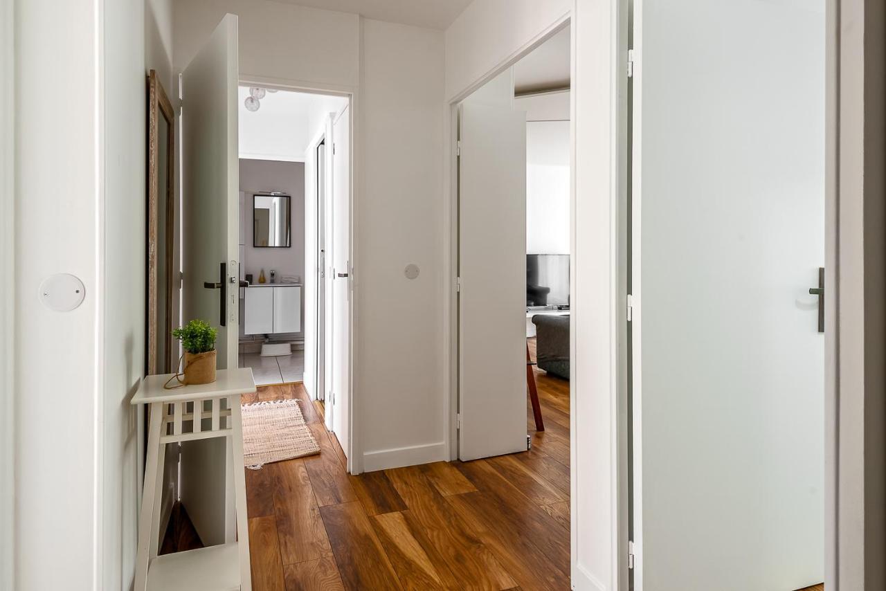 Apartment 3 Bedroomed Serris Val D'Europe Disneyland Paris المظهر الخارجي الصورة