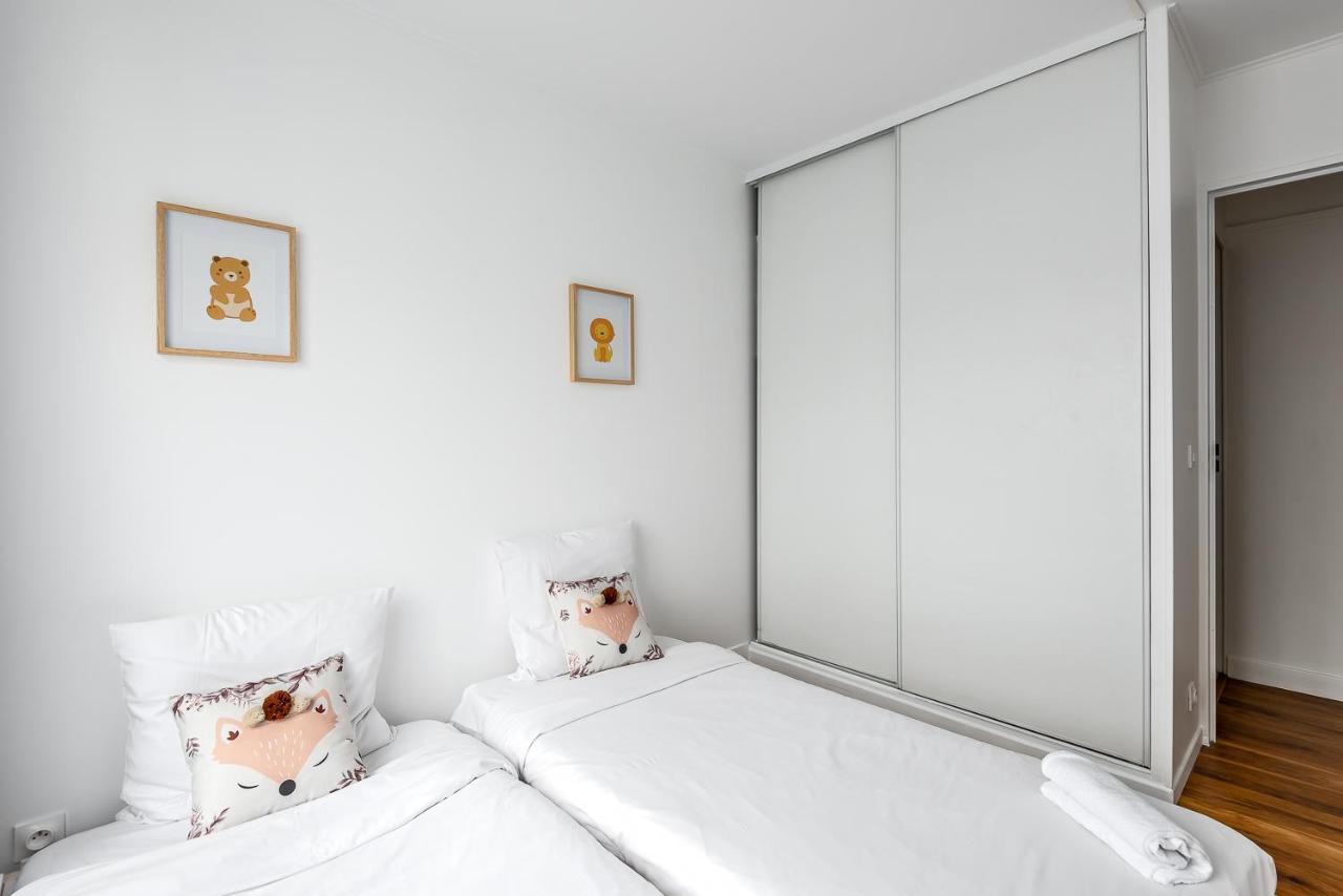 Apartment 3 Bedroomed Serris Val D'Europe Disneyland Paris المظهر الخارجي الصورة