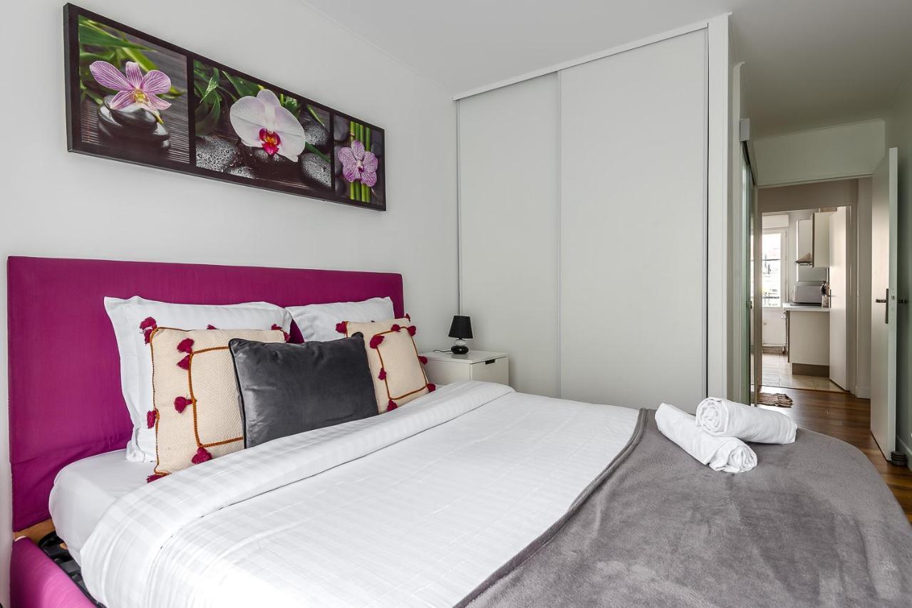 Apartment 3 Bedroomed Serris Val D'Europe Disneyland Paris المظهر الخارجي الصورة
