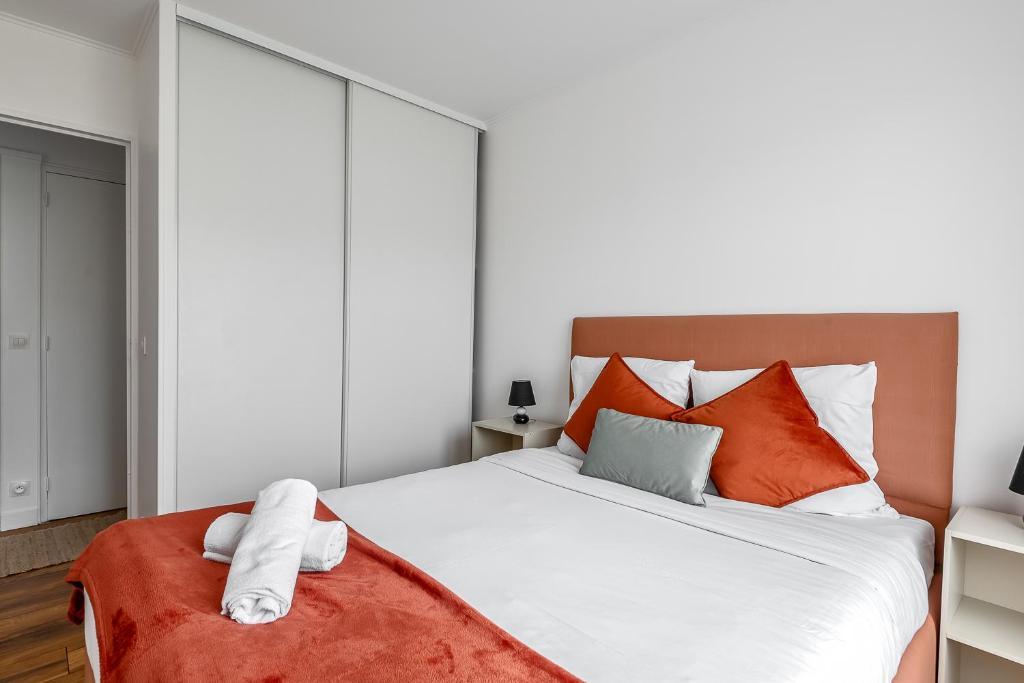 Apartment 3 Bedroomed Serris Val D'Europe Disneyland Paris المظهر الخارجي الصورة