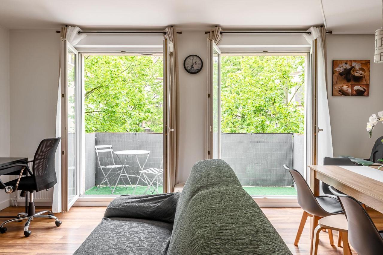 Apartment 3 Bedroomed Serris Val D'Europe Disneyland Paris المظهر الخارجي الصورة