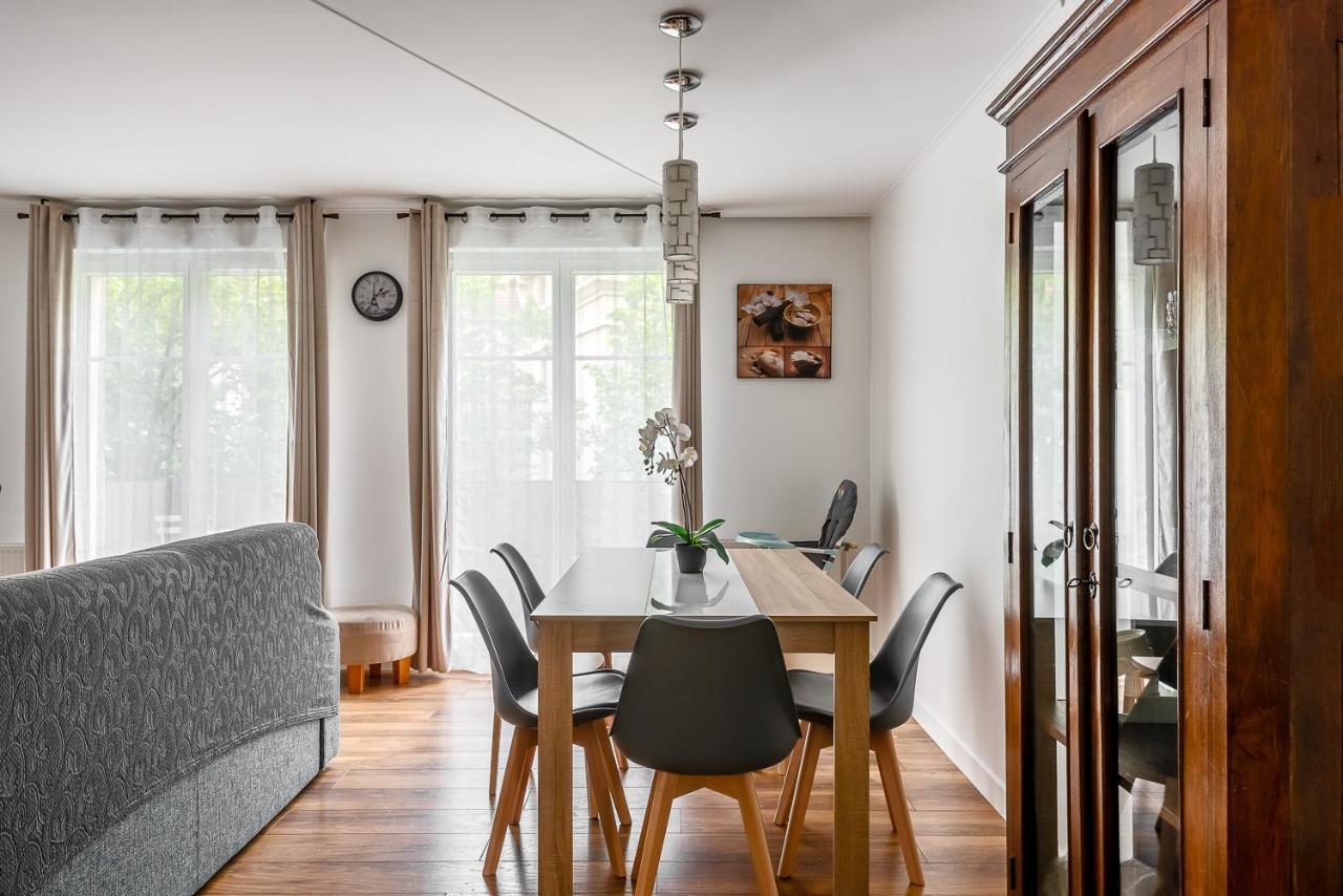 Apartment 3 Bedroomed Serris Val D'Europe Disneyland Paris المظهر الخارجي الصورة