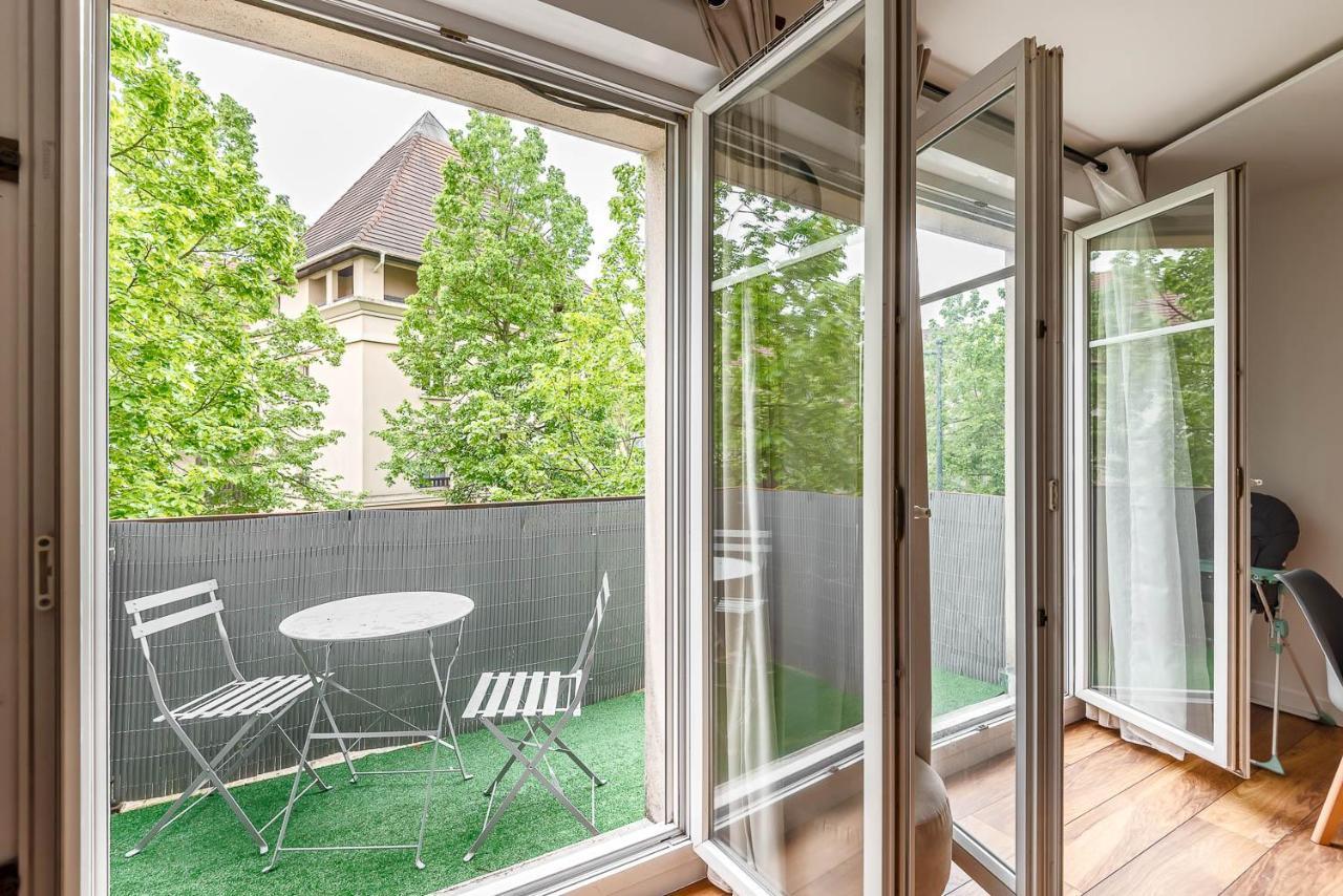 Apartment 3 Bedroomed Serris Val D'Europe Disneyland Paris المظهر الخارجي الصورة