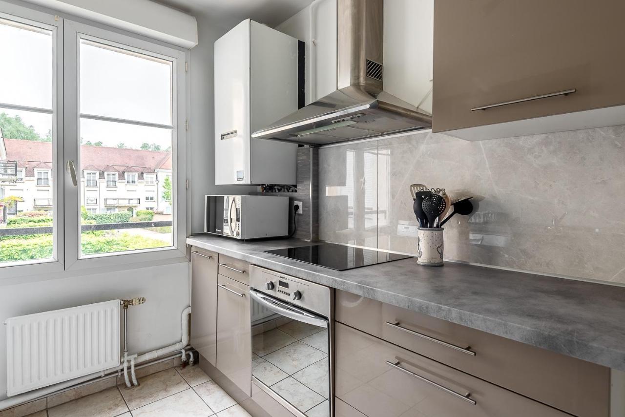 Apartment 3 Bedroomed Serris Val D'Europe Disneyland Paris المظهر الخارجي الصورة