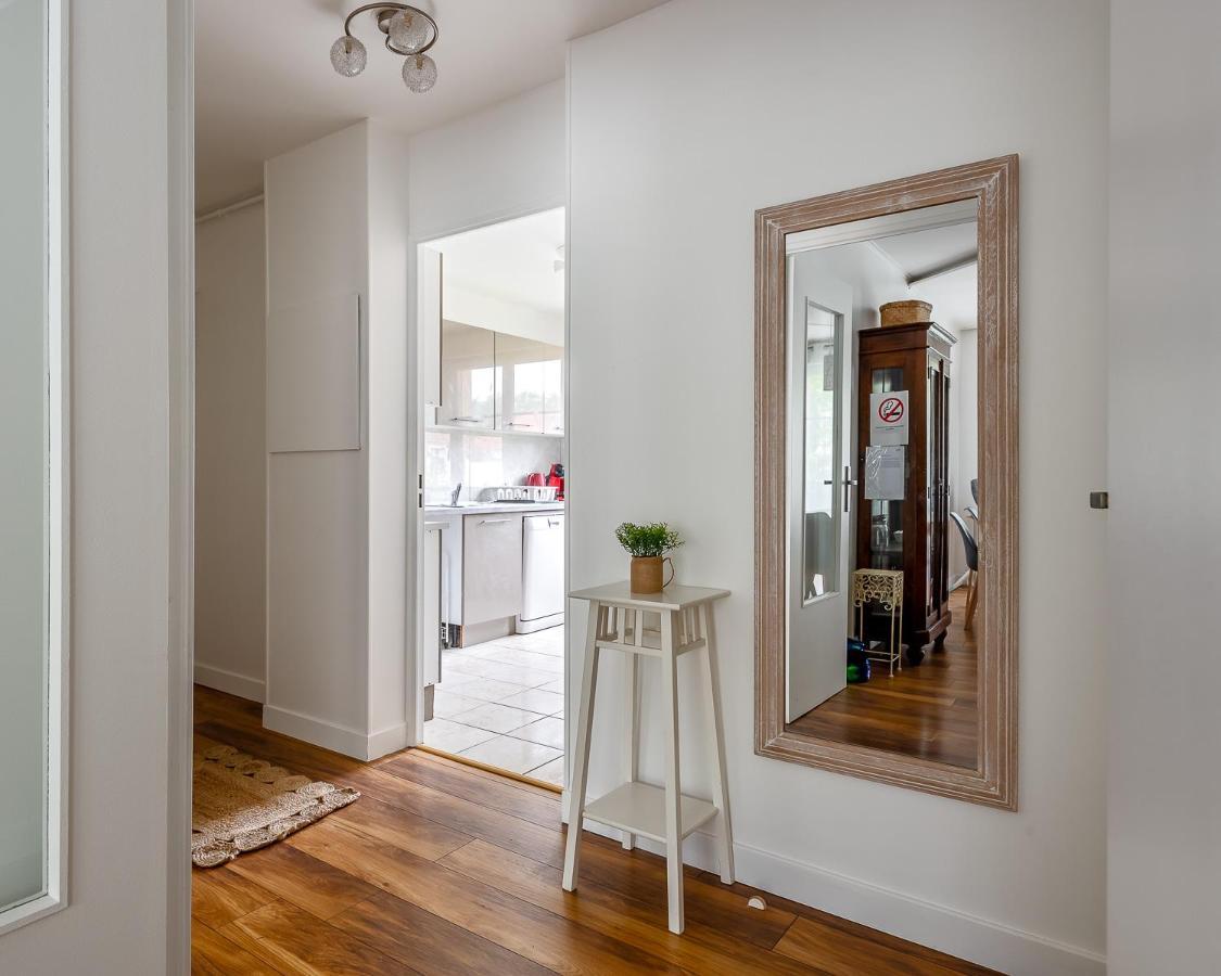 Apartment 3 Bedroomed Serris Val D'Europe Disneyland Paris المظهر الخارجي الصورة