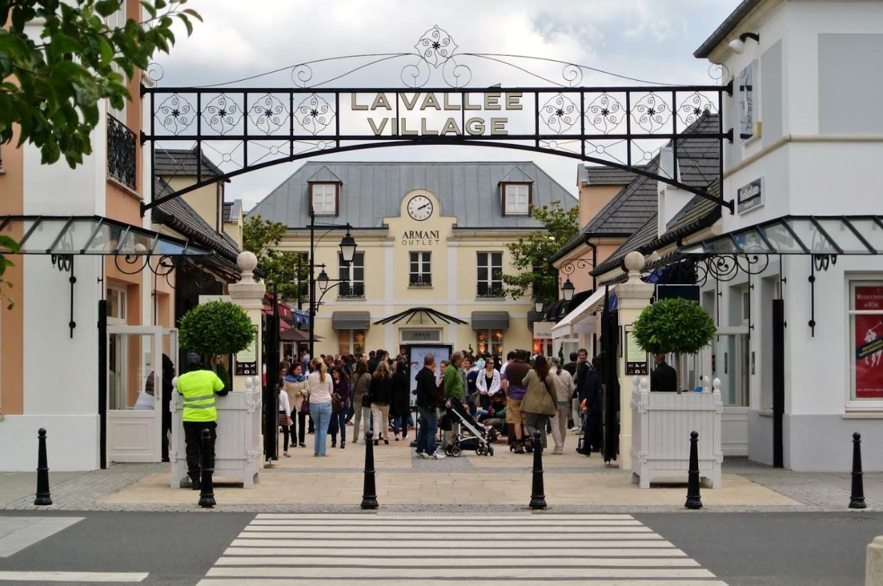 Apartment 3 Bedroomed Serris Val D'Europe Disneyland Paris المظهر الخارجي الصورة
