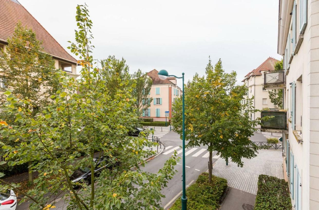 Apartment 3 Bedroomed Serris Val D'Europe Disneyland Paris المظهر الخارجي الصورة
