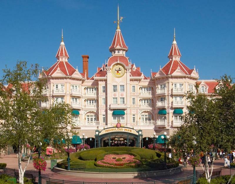 Apartment 3 Bedroomed Serris Val D'Europe Disneyland Paris المظهر الخارجي الصورة